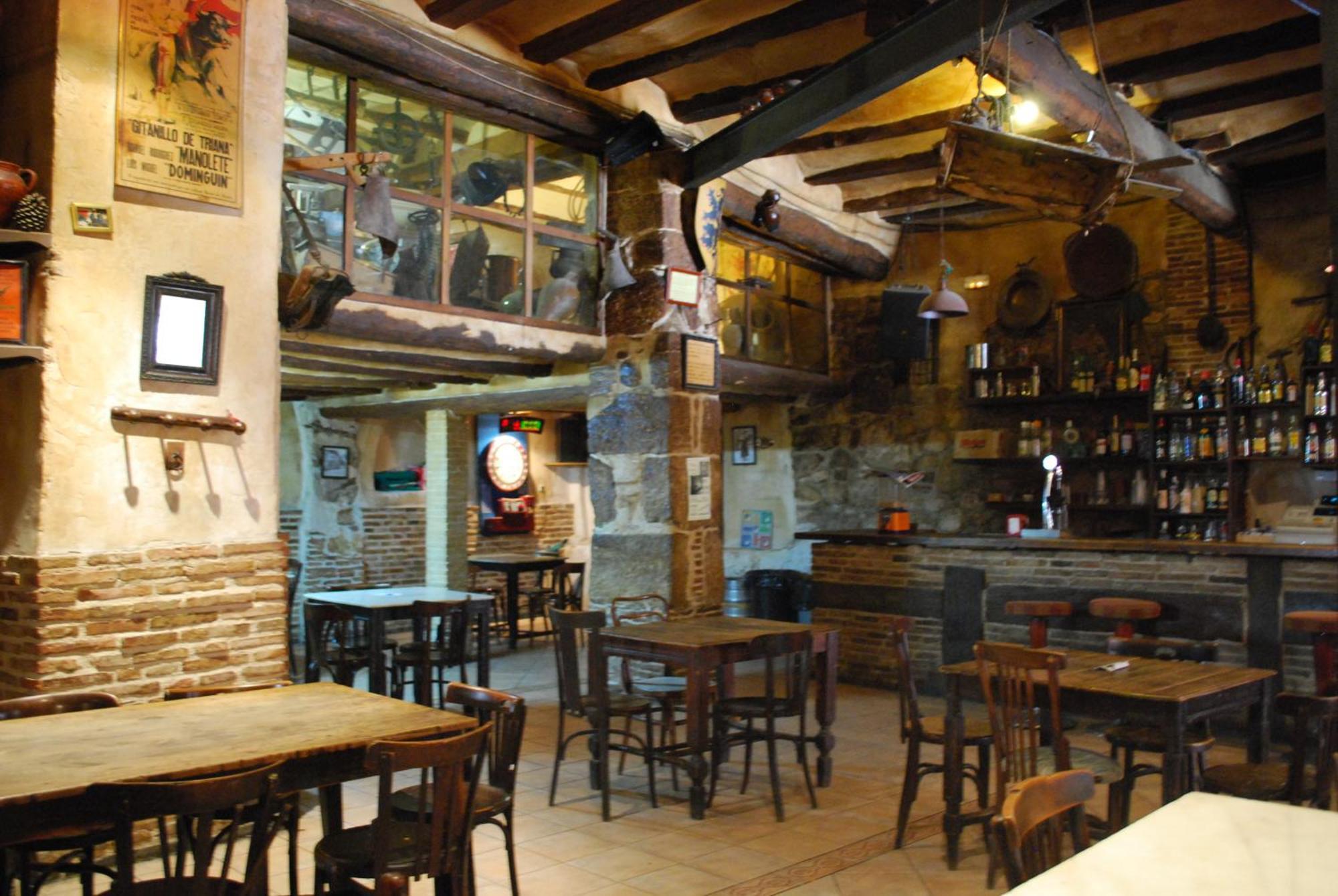 特鲁埃尔 丰达托萨尔旅馆酒店 外观 照片