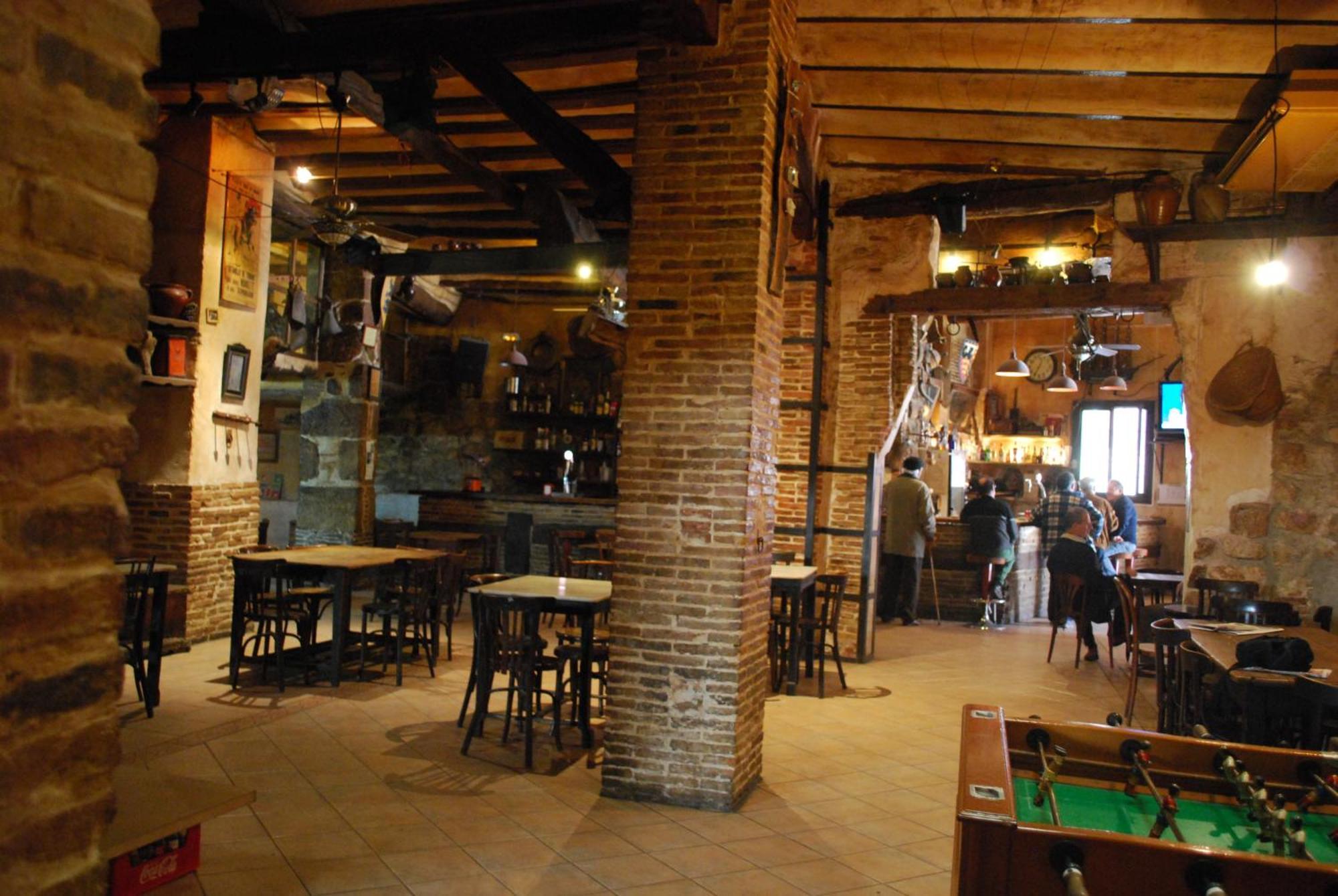 特鲁埃尔 丰达托萨尔旅馆酒店 外观 照片