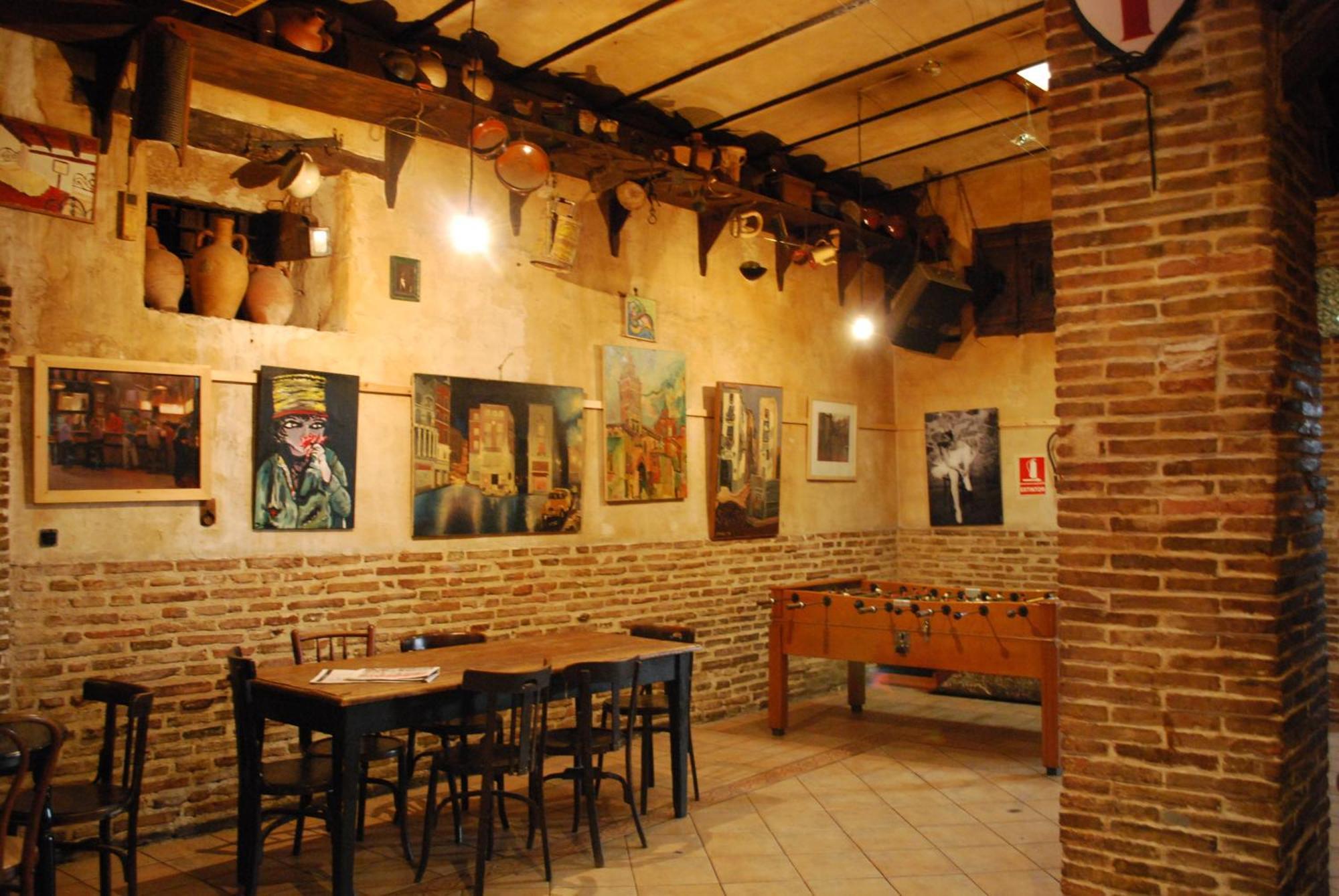 特鲁埃尔 丰达托萨尔旅馆酒店 外观 照片