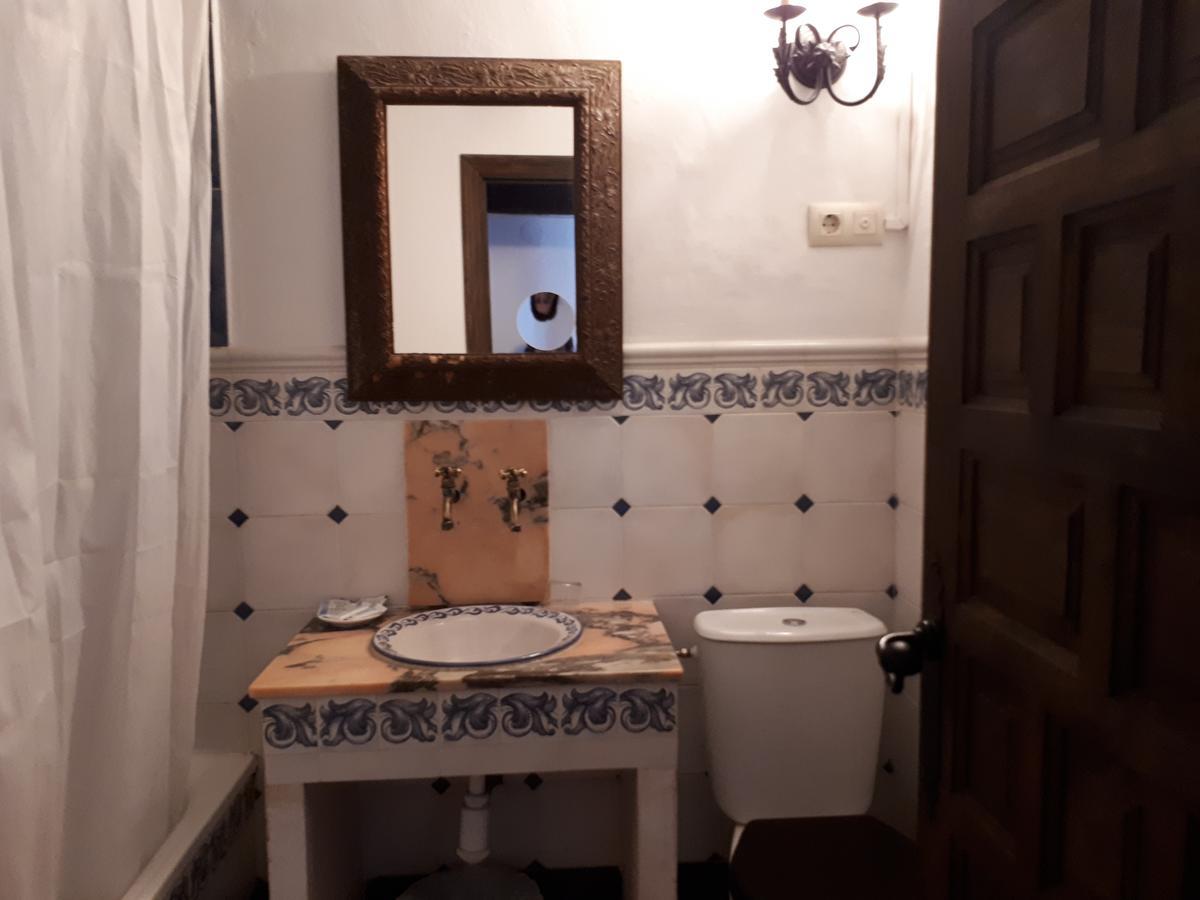 特鲁埃尔 丰达托萨尔旅馆酒店 外观 照片