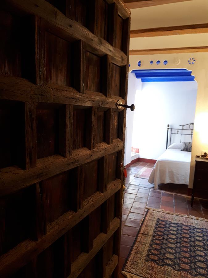 特鲁埃尔 丰达托萨尔旅馆酒店 外观 照片