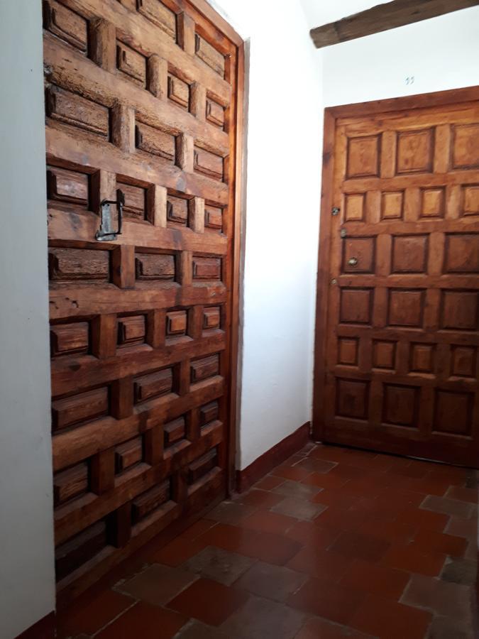 特鲁埃尔 丰达托萨尔旅馆酒店 外观 照片