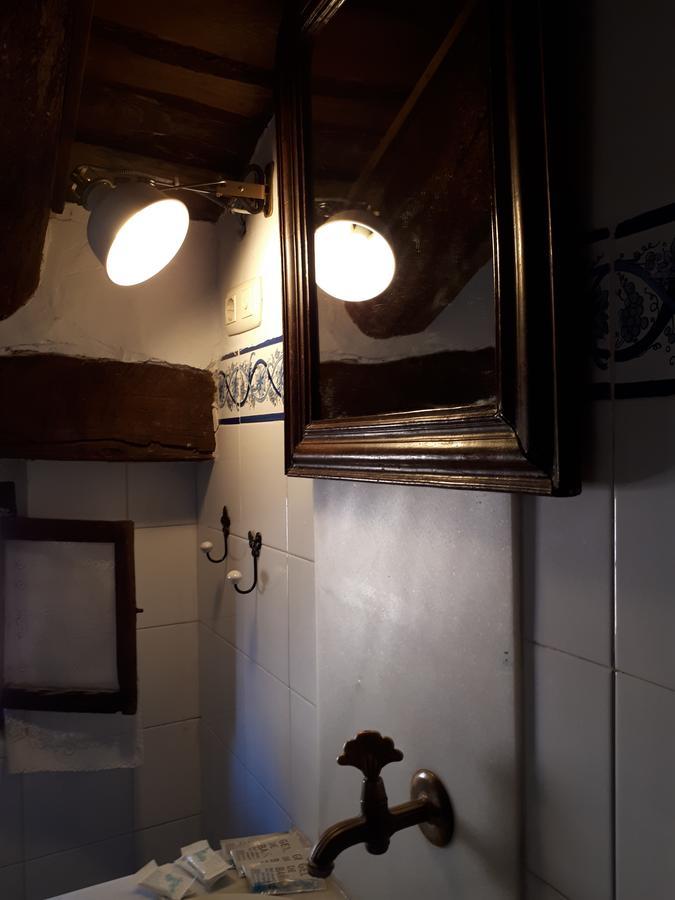 特鲁埃尔 丰达托萨尔旅馆酒店 外观 照片