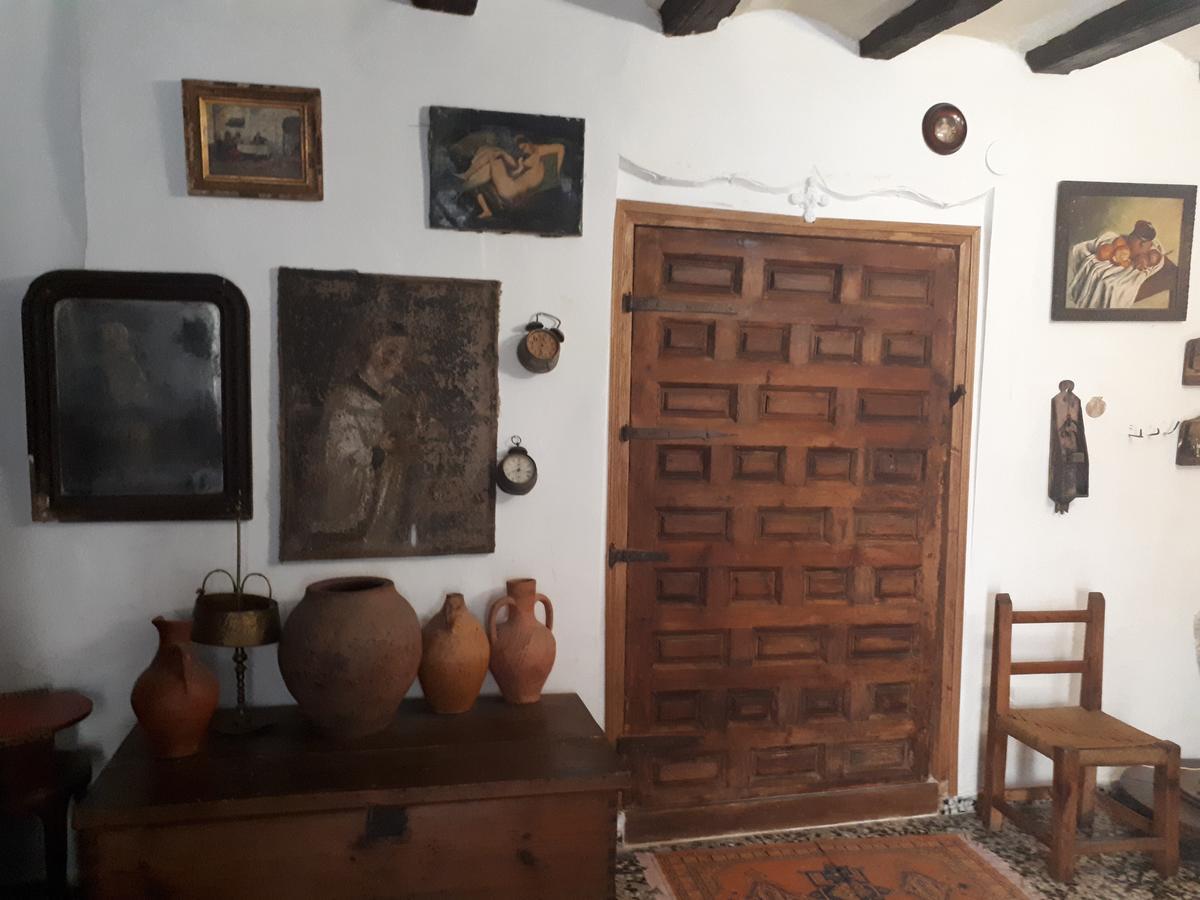 特鲁埃尔 丰达托萨尔旅馆酒店 外观 照片