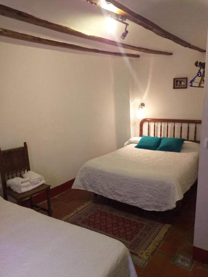 特鲁埃尔 丰达托萨尔旅馆酒店 外观 照片